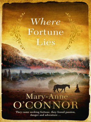 Where Fortune Lies - ebook